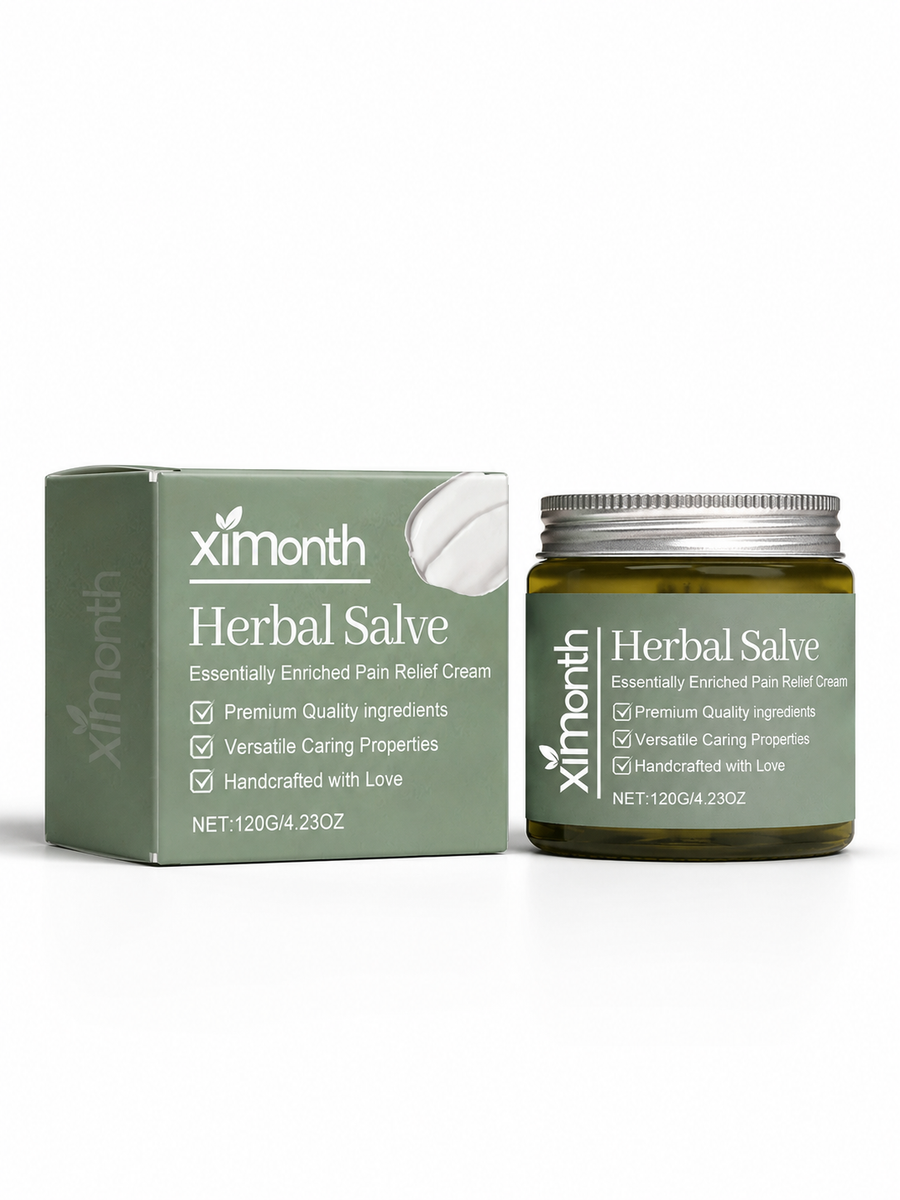 Joint Massage Ointment — Herbal Pain Relief Cream for Sore