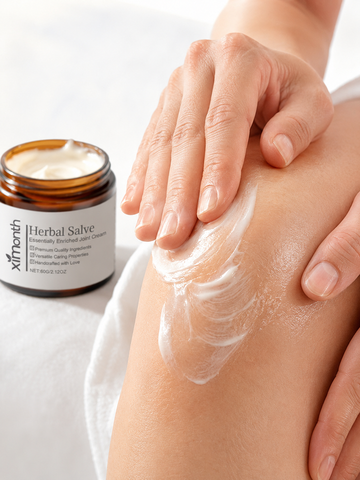 Joint Pain Care Cream — Herbal Relief for Knees, Elbows
