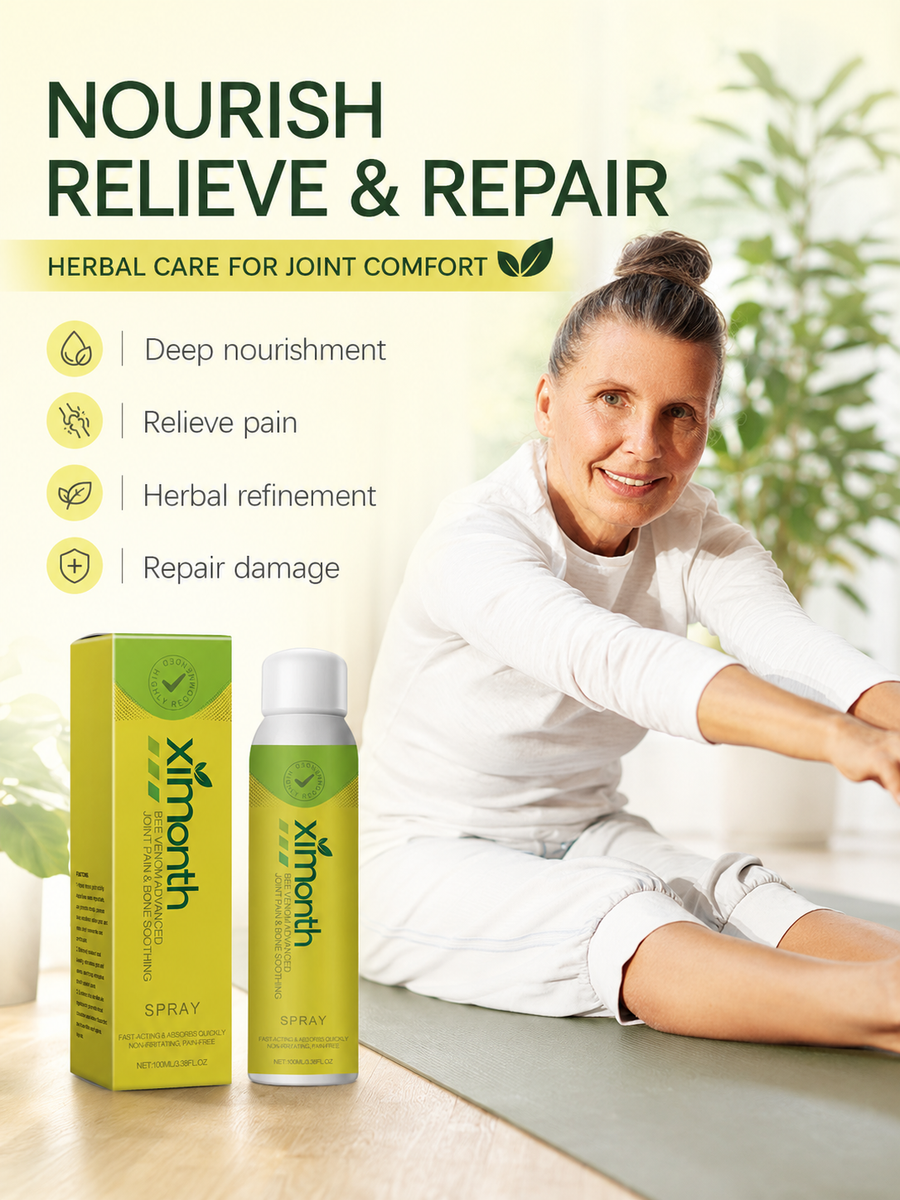 Joint Repair Spray — Daily Knee & Wrist Relief Mist