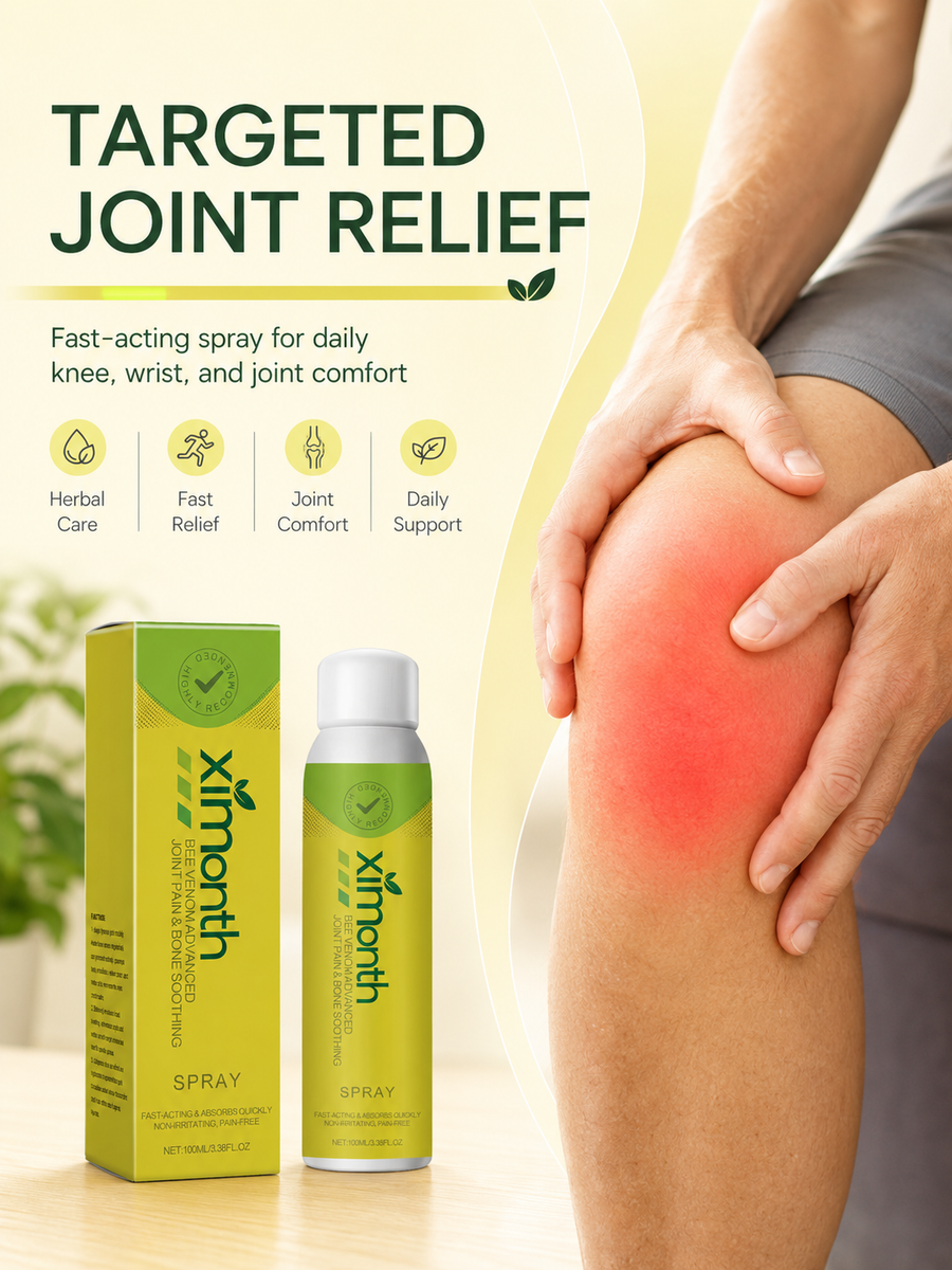 Joint Repair Spray — Daily Knee & Wrist Relief Mist
