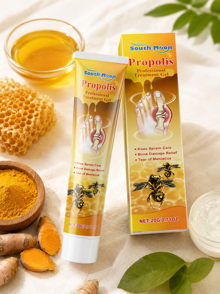 Propolis Joint Relief Cream — Soothes Knee & Joint Pain