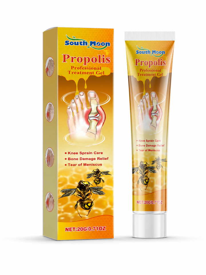 Propolis Joint Relief Cream — Soothes Knee & Joint Pain