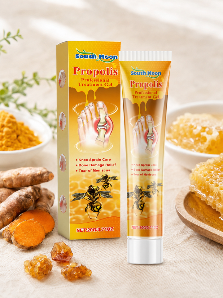 Propolis Joint Relief Cream — Soothes Knee & Joint Pain