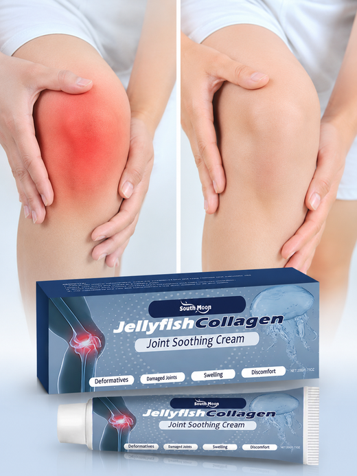 Joint Soothing Cream with Jellyfish Collagen — Quick Relief