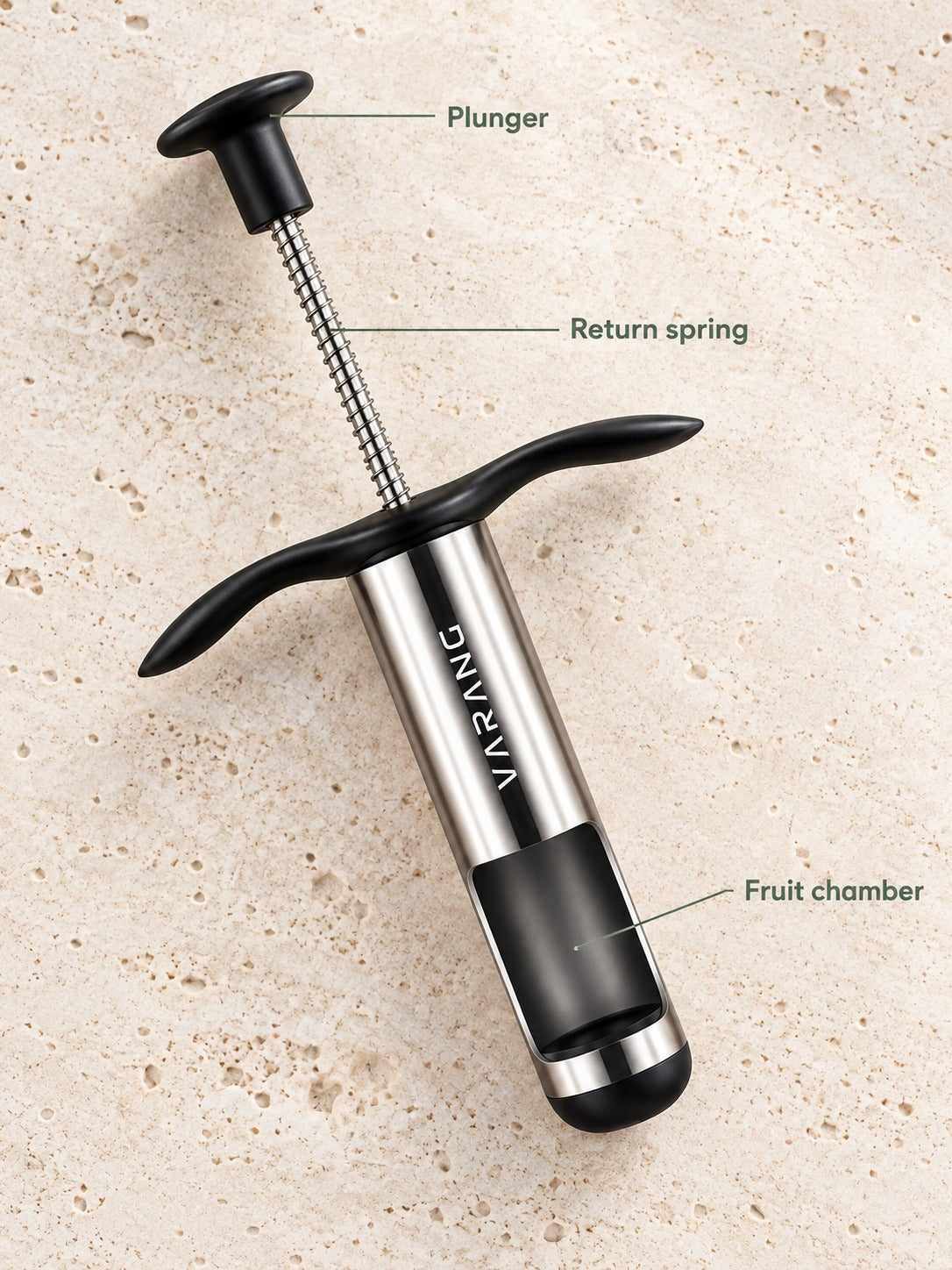 Jujube Pitter 304 Stainless Steel Red Date Corer Tool