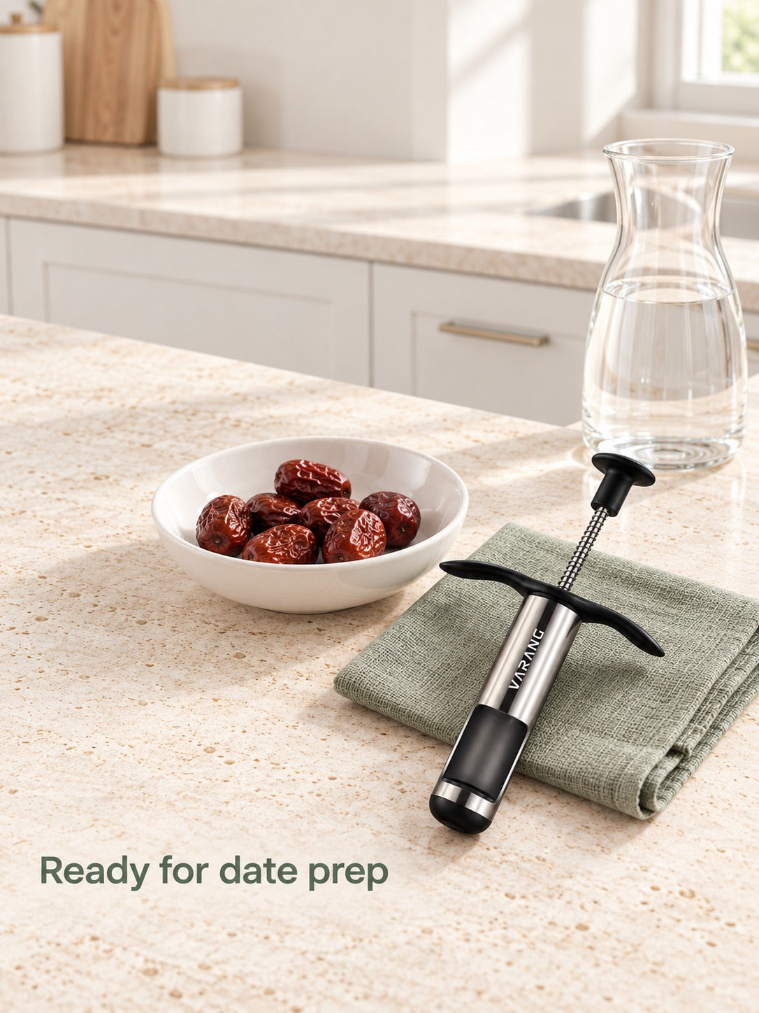 Jujube Pitter 304 Stainless Steel Red Date Corer Tool