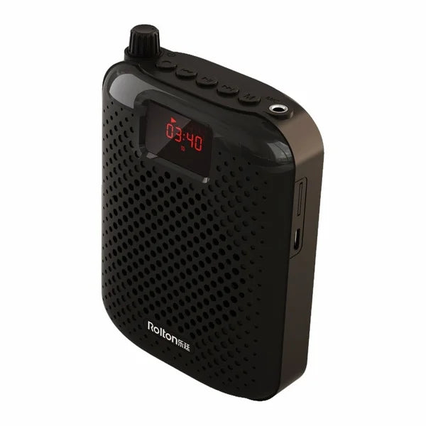 Portable Voice Amplifier Speaker for Teachers & Guides