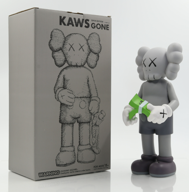 Designer Art Toy Décor for Distinctive Desktop Displays