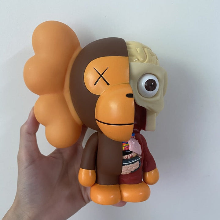 Designer Art Toy Décor for Distinctive Desktop Displays