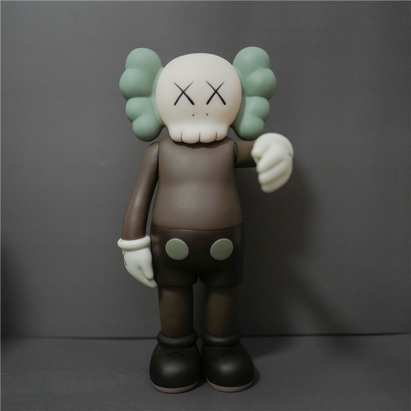 Designer Art Toy Décor for Distinctive Desktop Displays