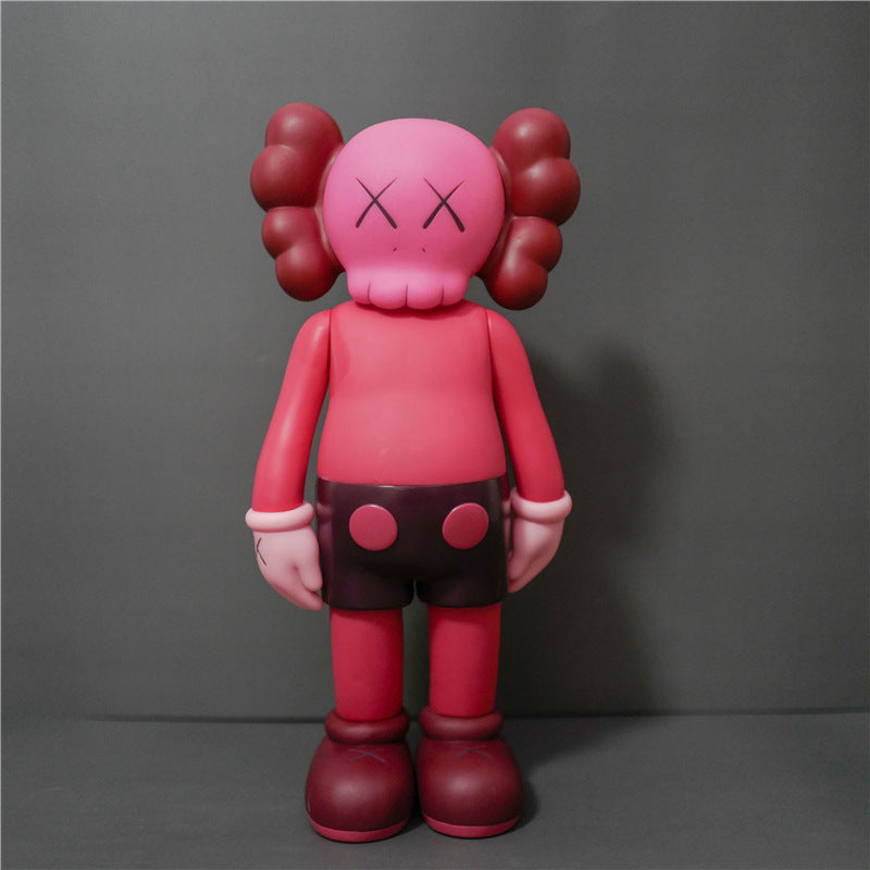 Designer Art Toy Décor for Distinctive Desktop Displays