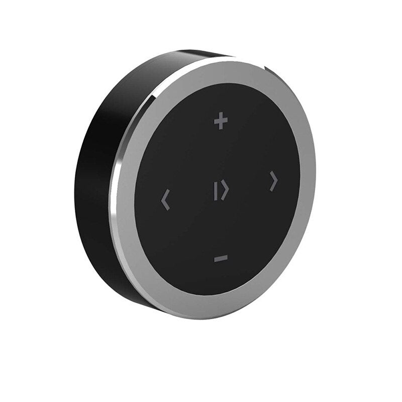 Wireless Bluetooth Steering Wheel Music Remote Control