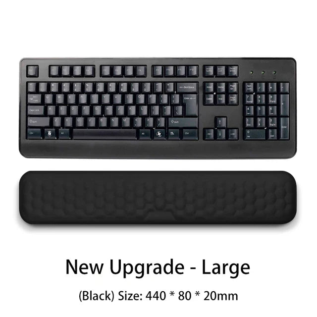 Ergonomic Wrist Rest Set for Keyboard and Mouse