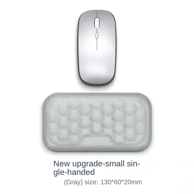 Ergonomic Wrist Rest Set for Keyboard and Mouse
