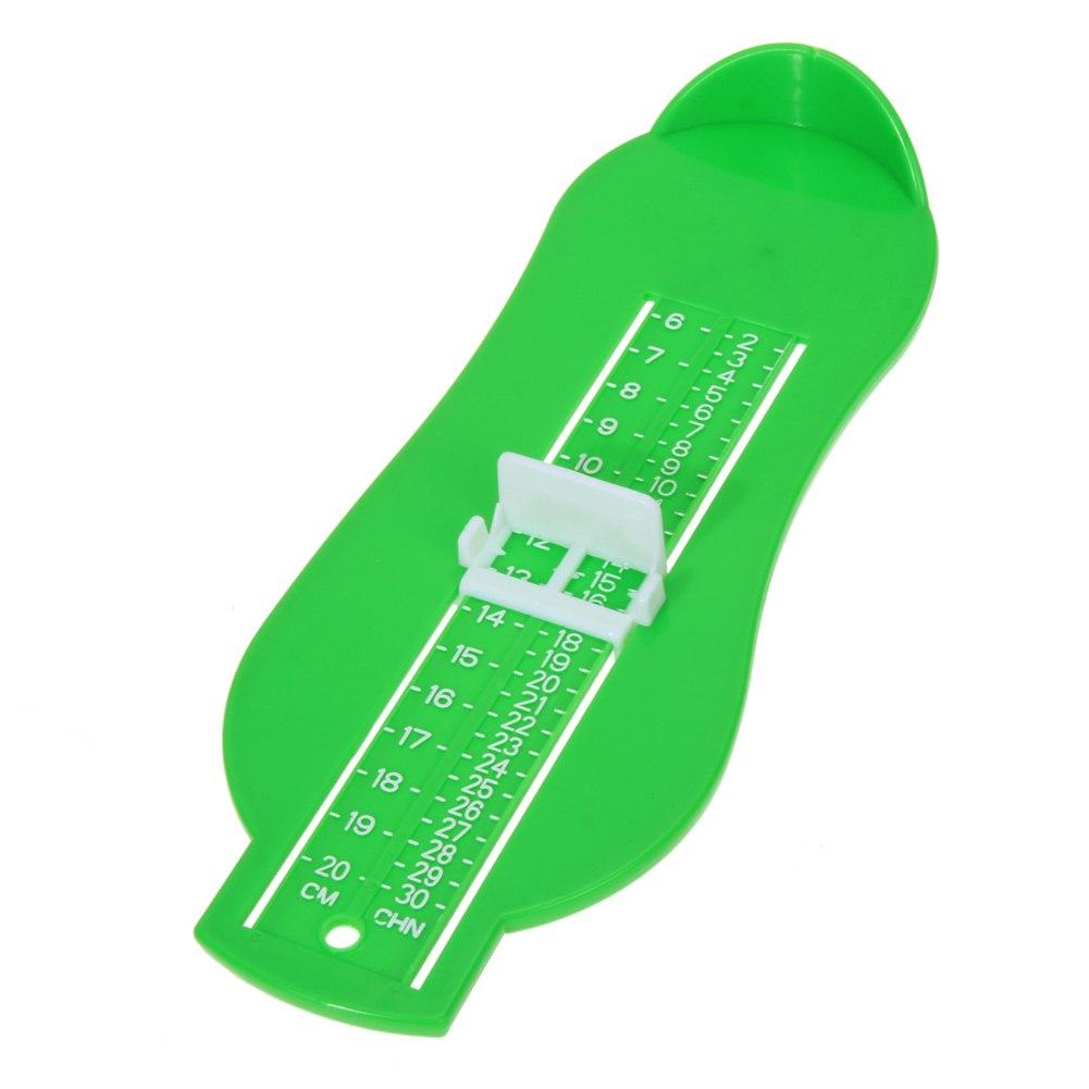 Kids' Foot Measure Gauge for More Accurate Shoe Sizing
