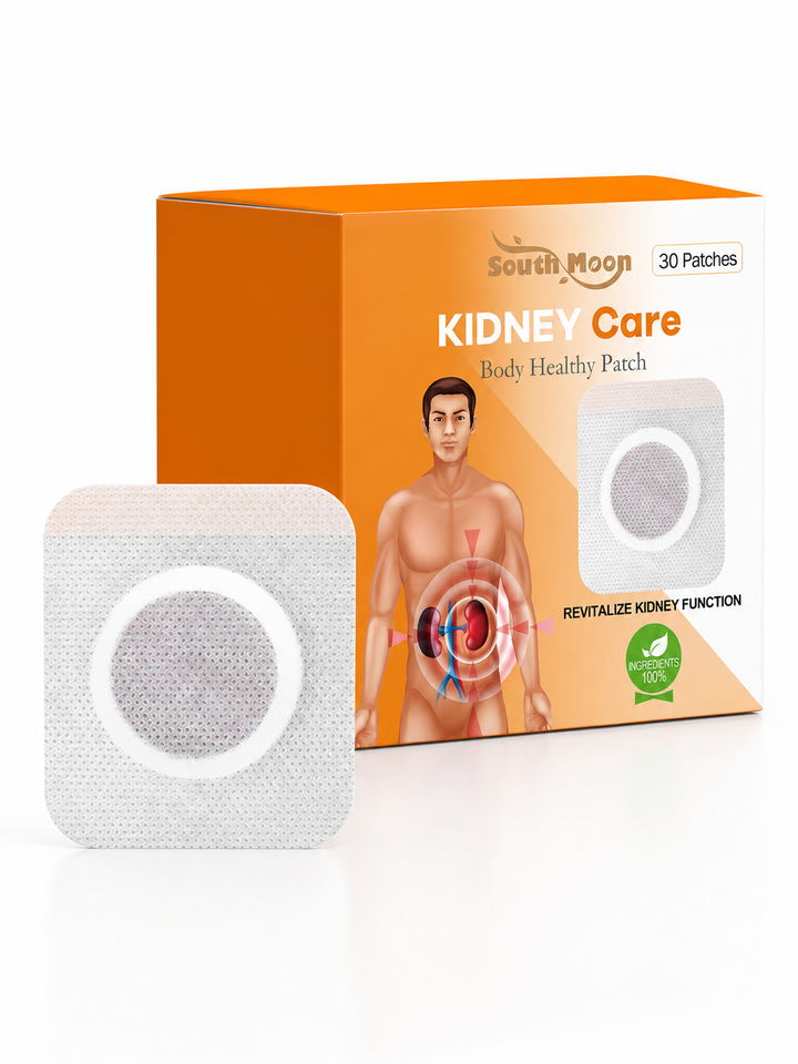Kidney Care Heat Patches – Soothe Muscle & Joint Pain Naturally