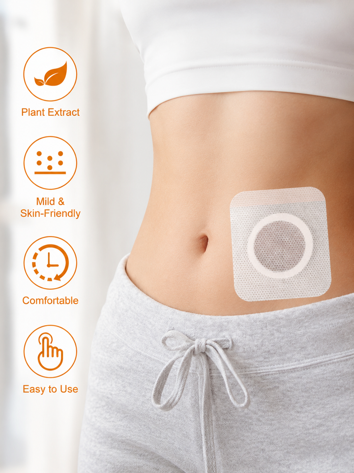 Kidney Care Heat Patches – Soothe Muscle & Joint Pain Naturally