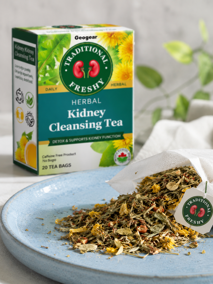 Kidney Detox Tea for a Simple Daily Wellness Ritual
