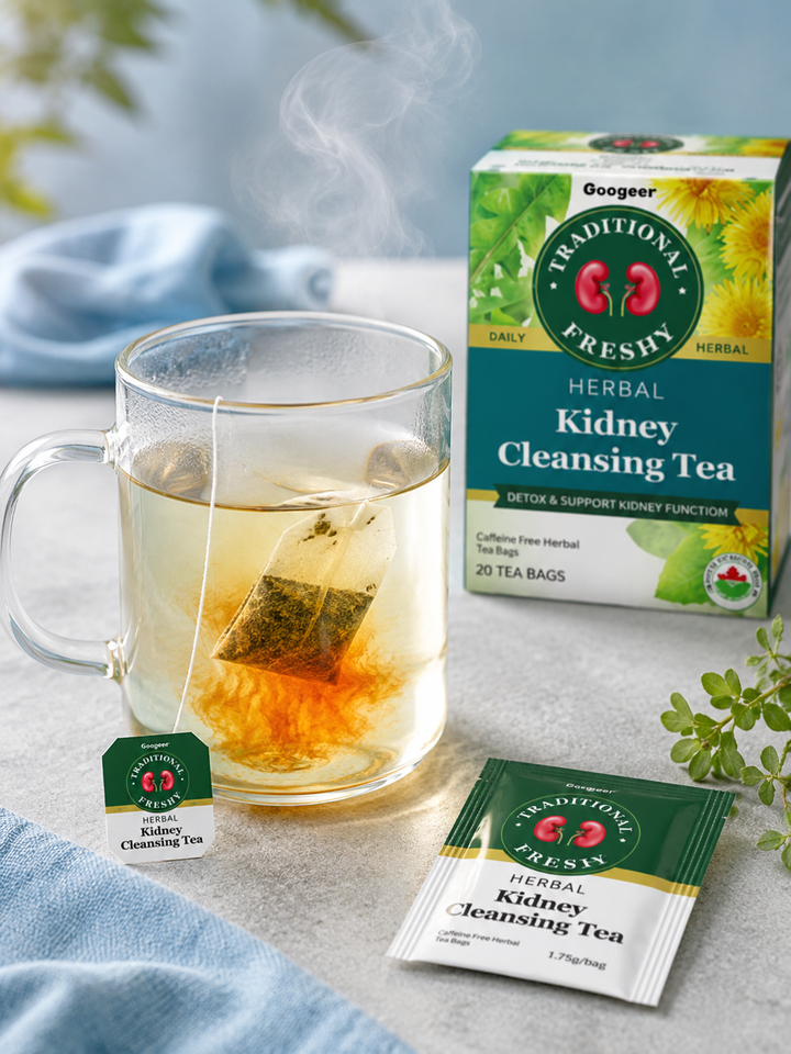 Kidney Detox Tea for a Simple Daily Wellness Ritual