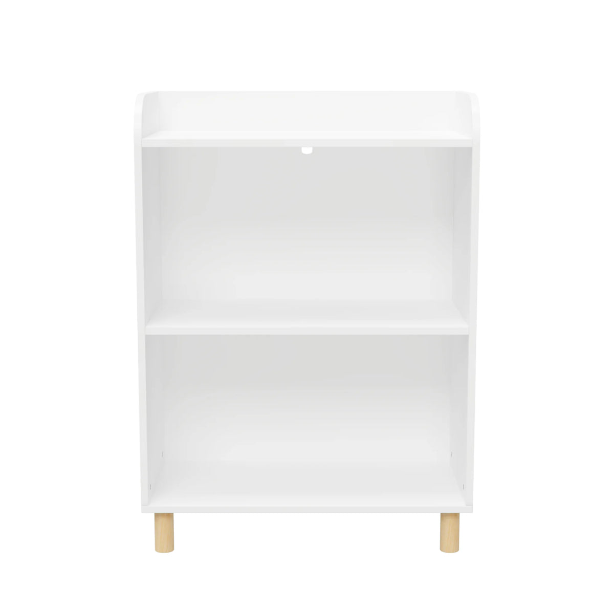 Kids 3-Tier Bookcase for Tidy Books and Toy Display
