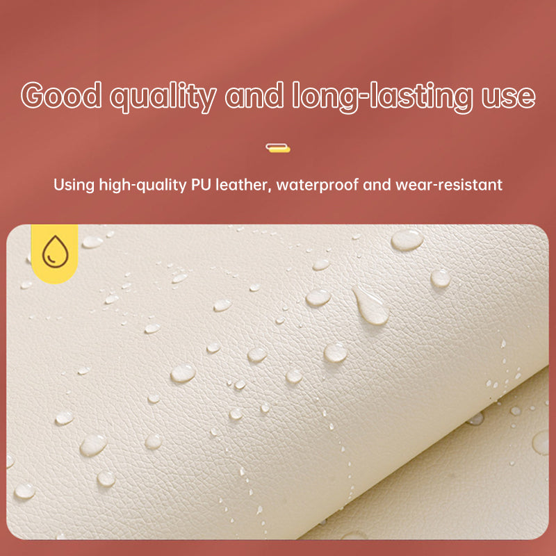 Kids' 3D Wall Safety Panels: Soft 10mm Bump Protection
