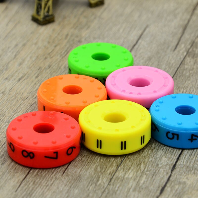 Kids Math Toy for Hands-On Numbers & Arithmetic Practice
