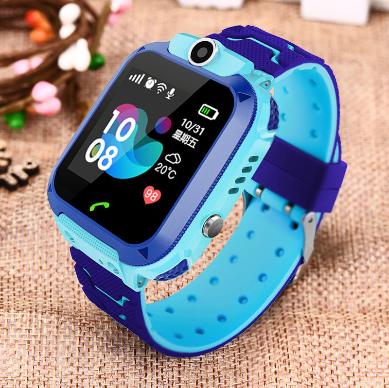 Kids Smartwatch Phone with GPS Location Tracker & Calls