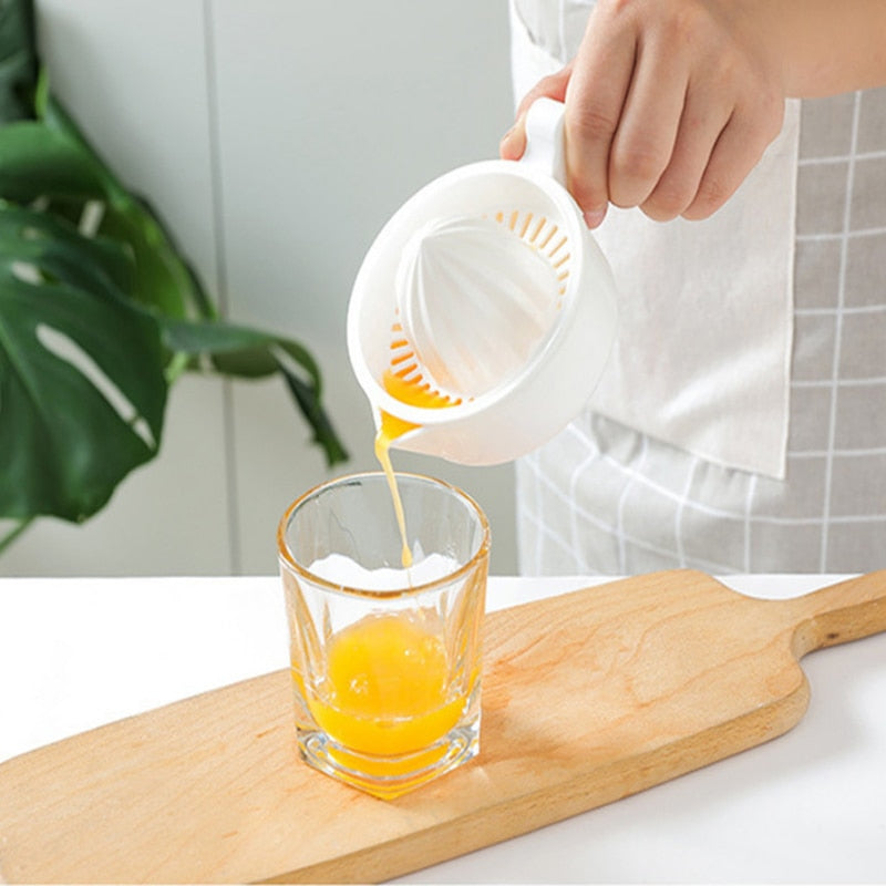 Manual Citrus Juicer for Fresh Juice Without Electricity
