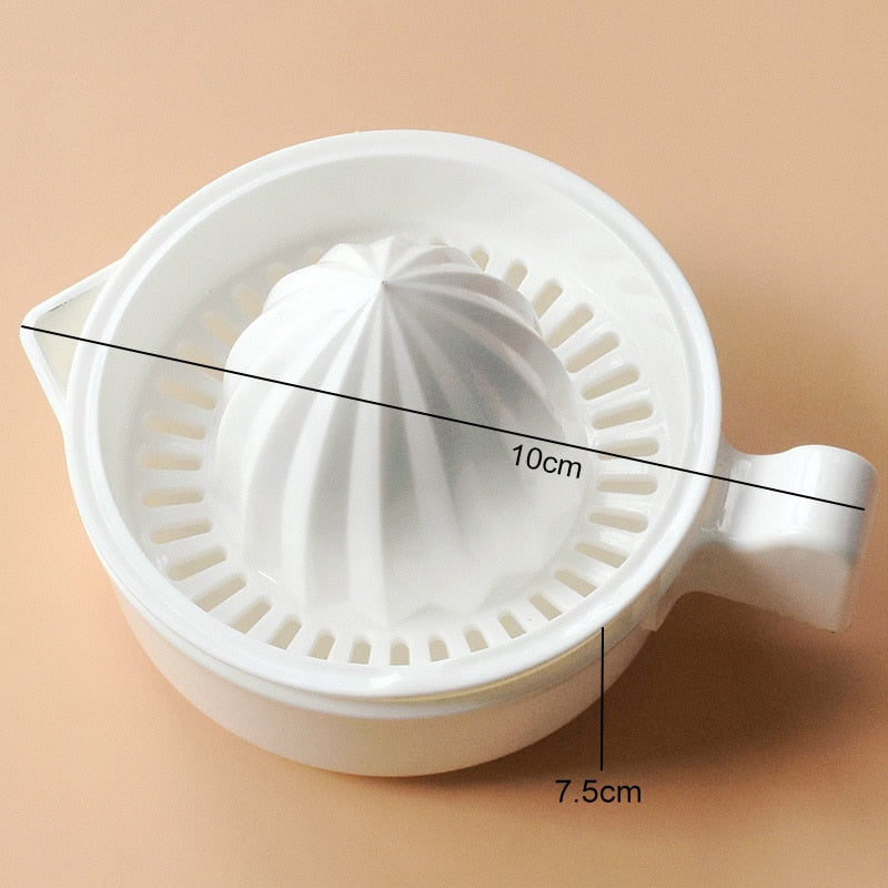 Manual Citrus Juicer for Fresh Juice Without Electricity