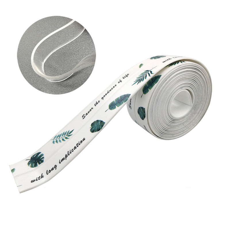 Waterproof Sink Gap Tape That Stops Mildew and Leaks