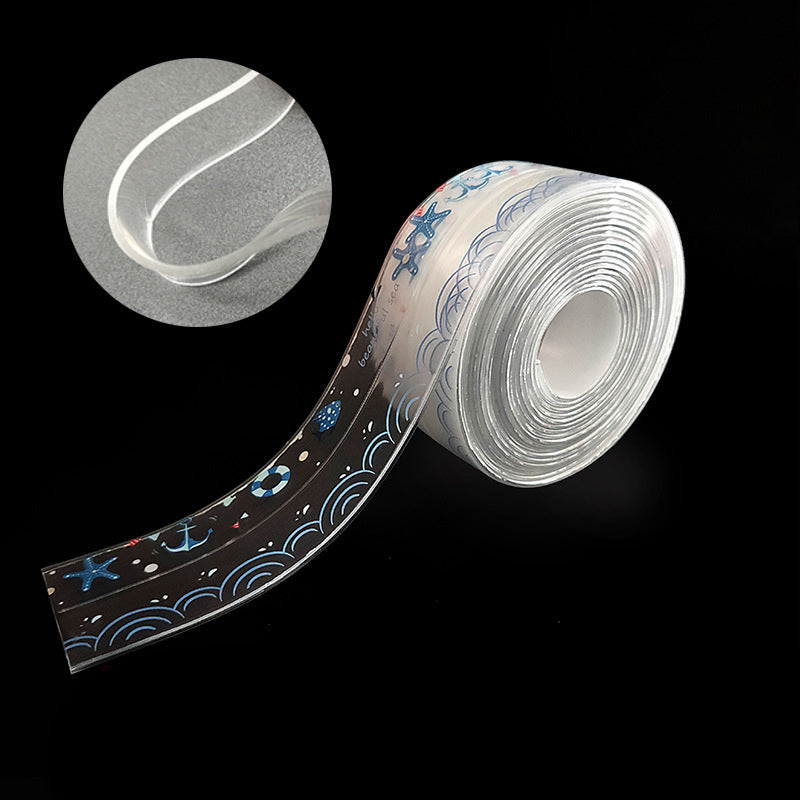 Waterproof Sink Gap Tape That Stops Mildew and Leaks