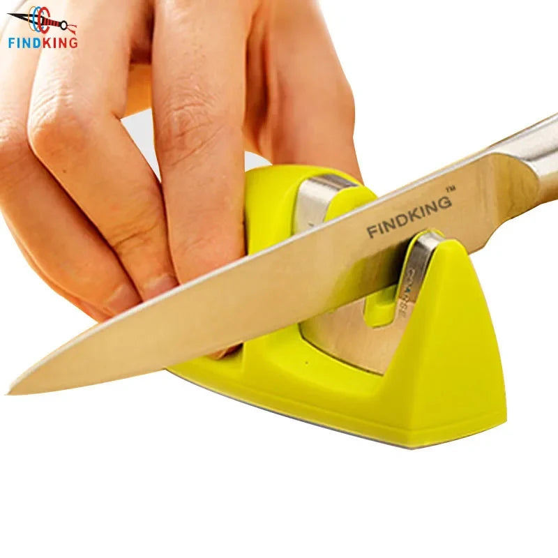 Kitchen Knife Sharpener That Restores Dull Edges Fast