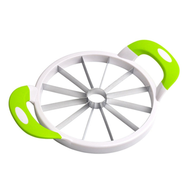 Watermelon Slicer: Cut a Whole Melon Into Even Wedges