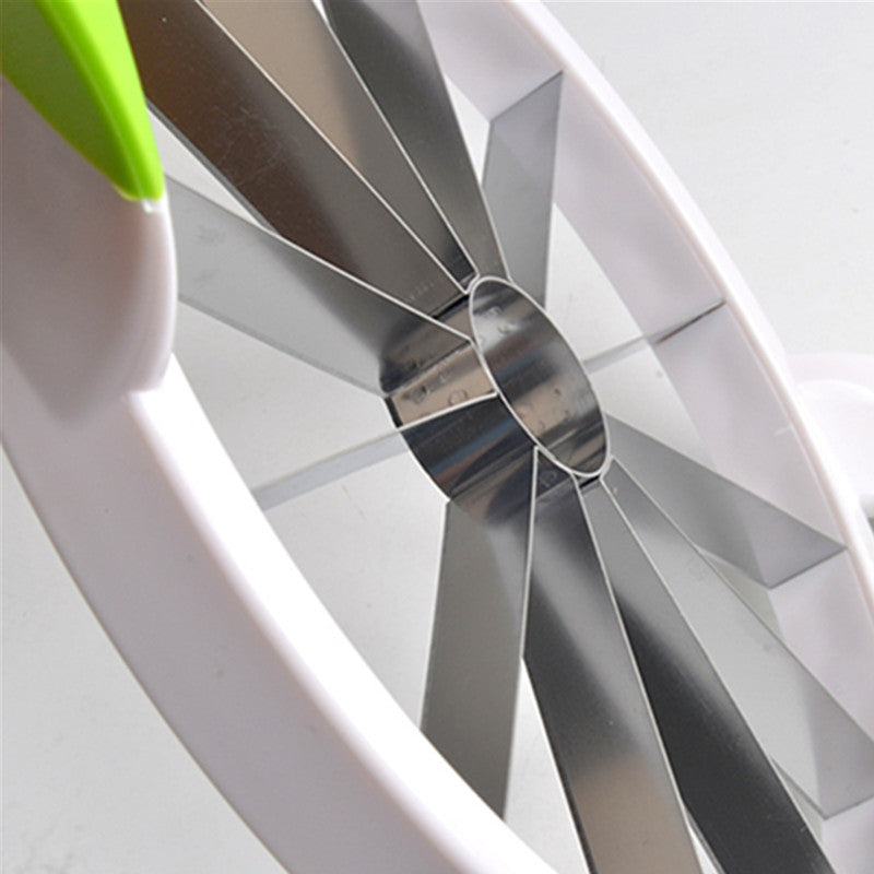 Watermelon Slicer: Cut a Whole Melon Into Even Wedges