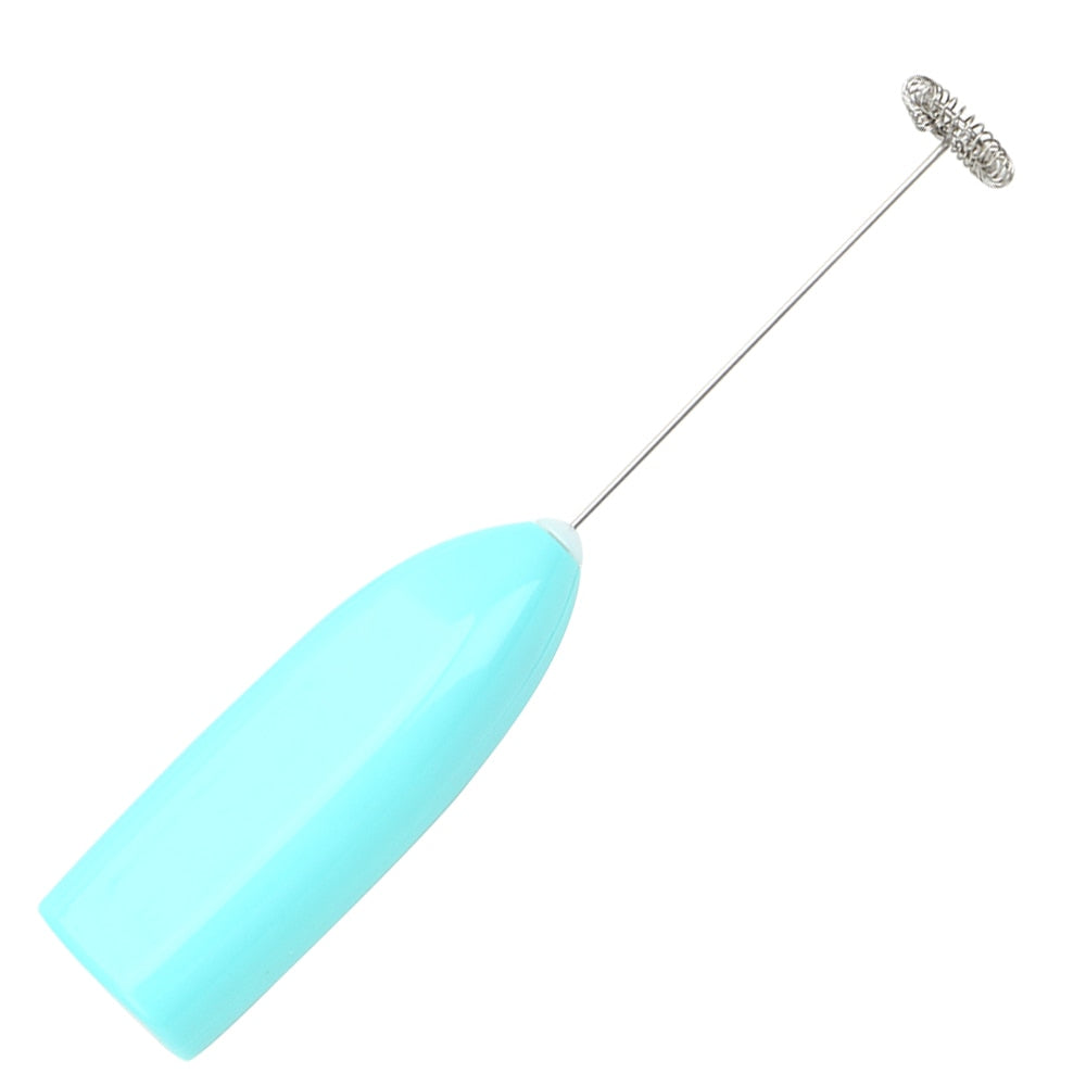 Cordless Handheld Milk Frother for Coffee and Eggs
