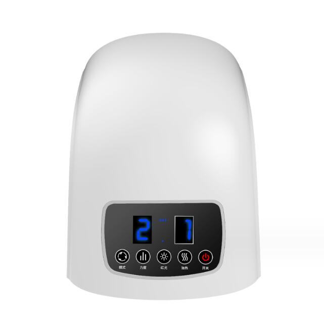 Heated Red Light Knee Massager for Knee Pain Relief