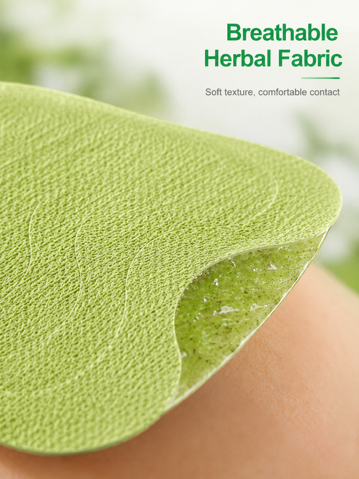 Knee Pain Relief Patches — 12-Hour Herbal Joint Relief