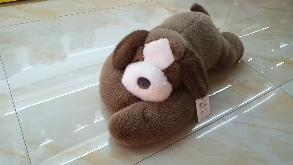 Koala Raccoon Plush Toy for Cozy Cuddles and Décor