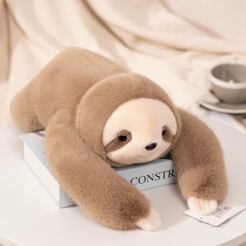 Koala Raccoon Plush Toy for Cozy Cuddles and Décor