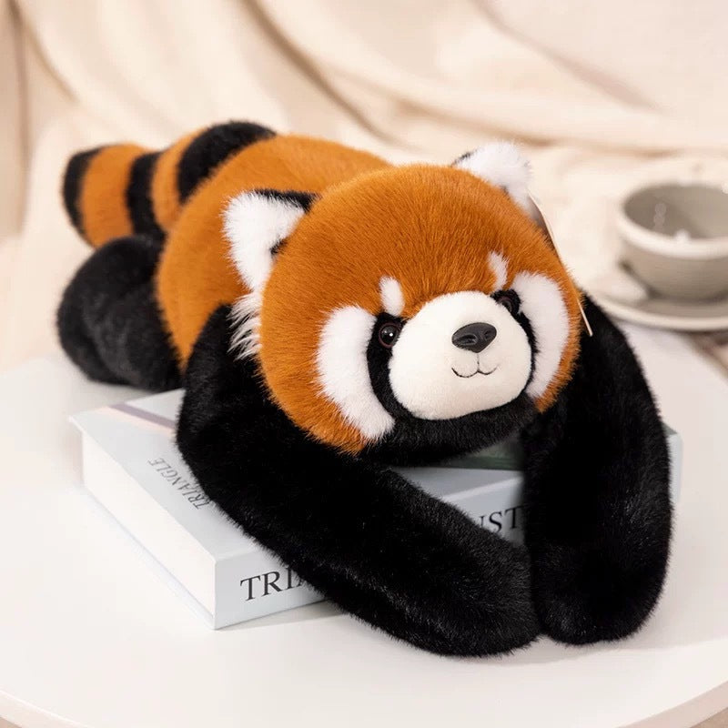 Koala Raccoon Plush Toy for Cozy Cuddles and Décor