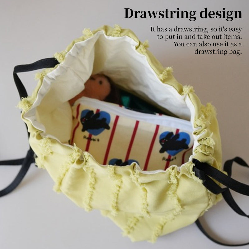 Korean Tissue Box Cover - Cute Cake Style Home Decor