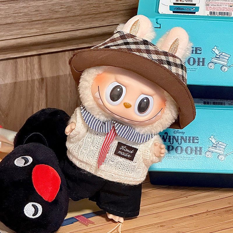 Labubu Outfits: Custom Costumes for Figure Displays