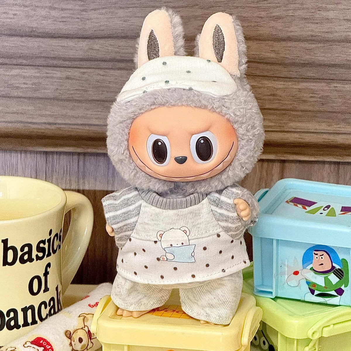 Labubu Outfits: Custom Costumes for Figure Displays