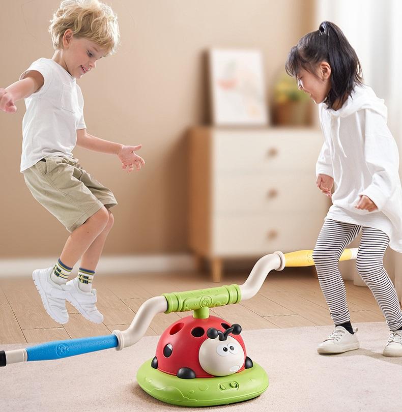 Ladybug Exercise Toy for Kids’ Balance and Coordination