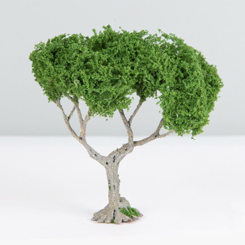 Handmade Miniature Landscape Tree for Realistic Dioramas