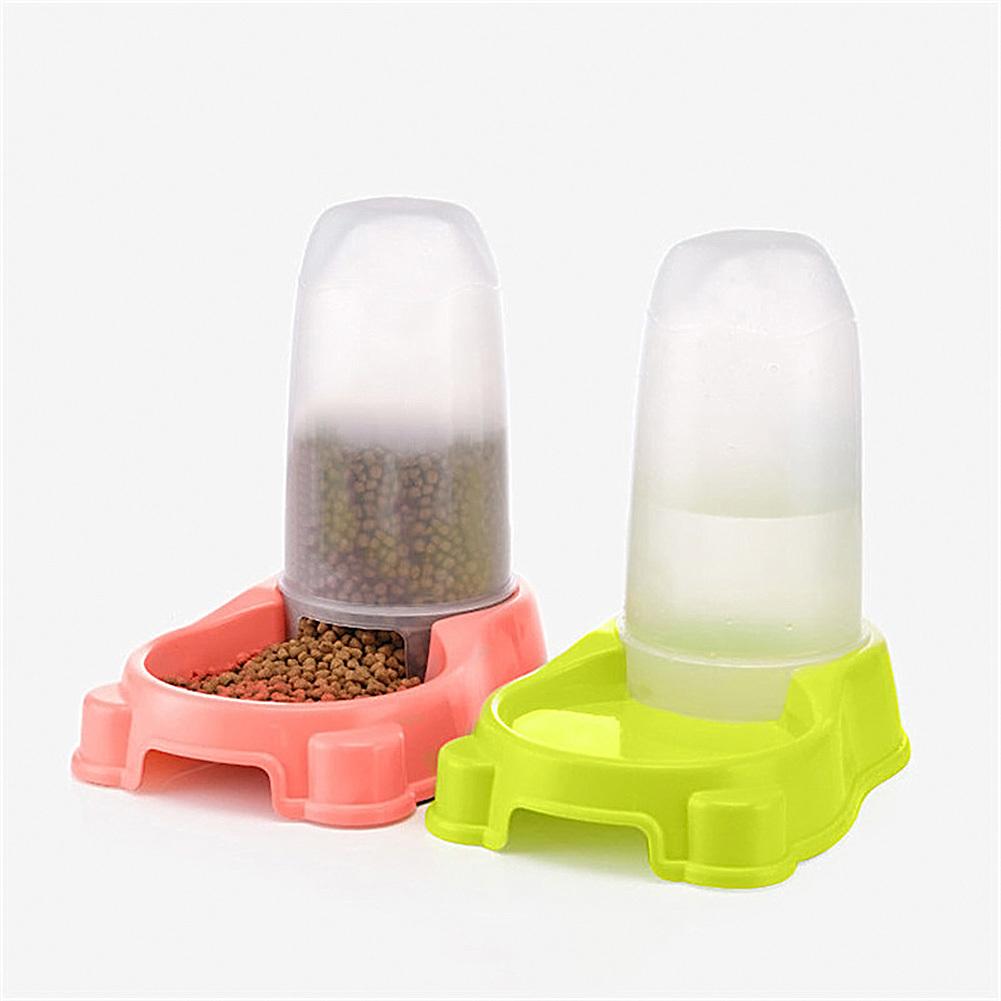Large Automatic Gravity Pet Feeder for Dogs & Cats
