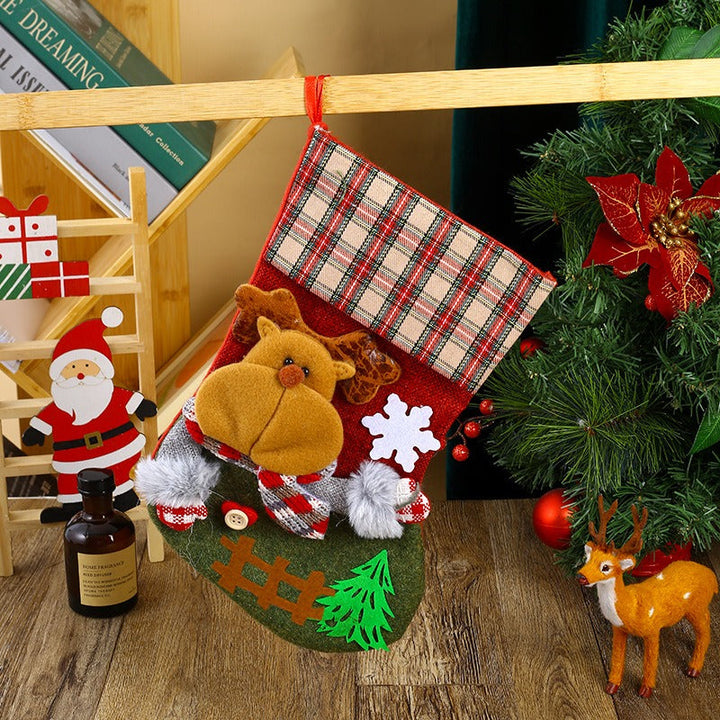 Large Christmas Stocking — Playful Gifts For Kids