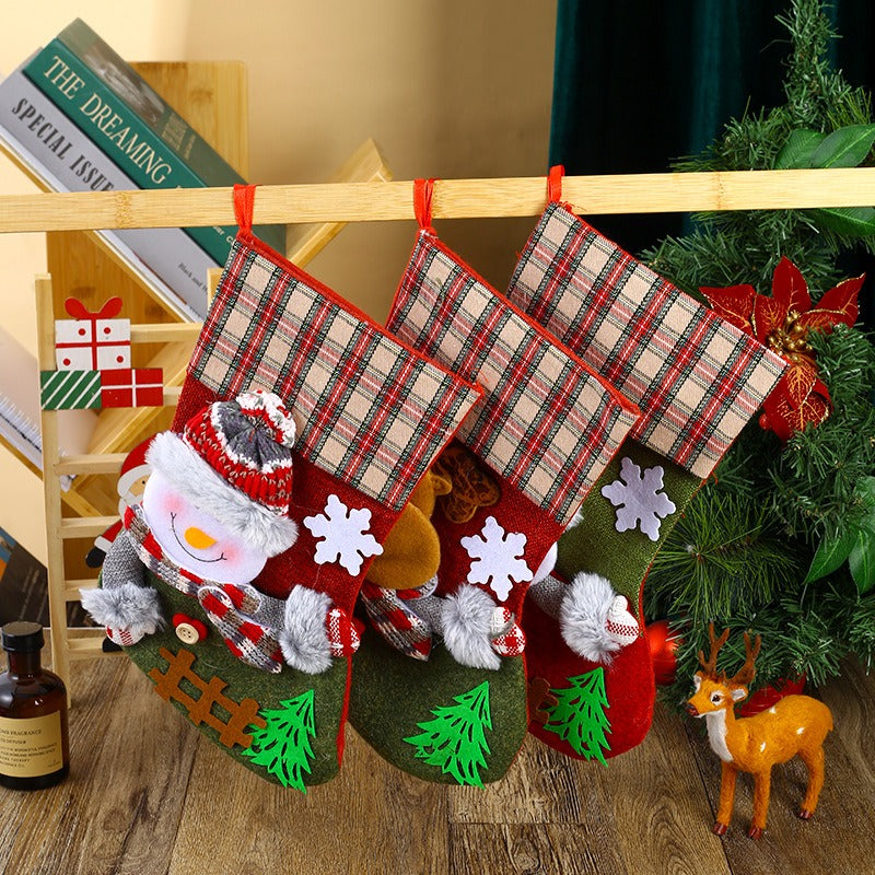 Large Christmas Stocking — Playful Gifts For Kids