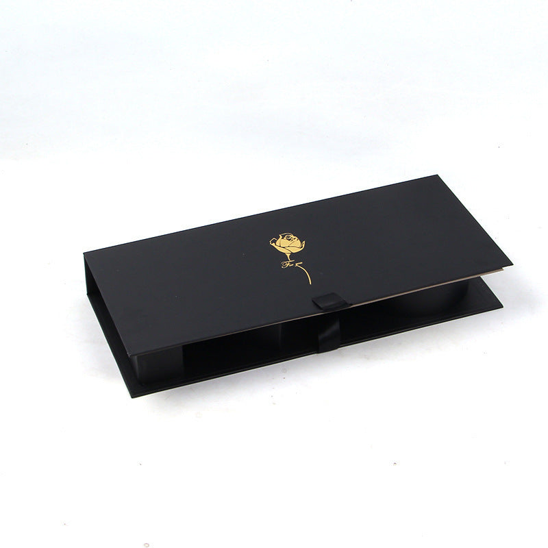 Letter-Shaped Jewelry Gift Box for Romantic Unboxing