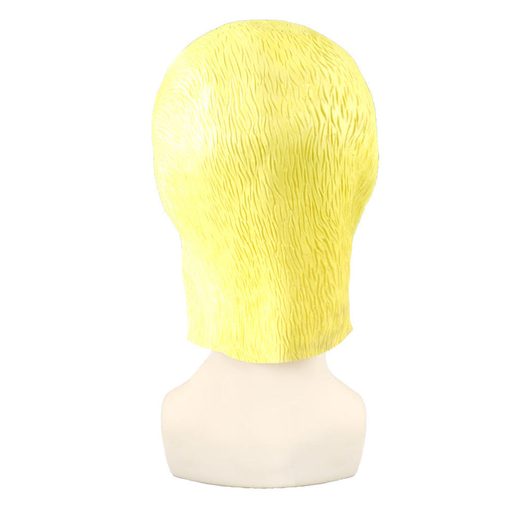 Latex Duck Mask for Funny Halloween Cosplay Parties